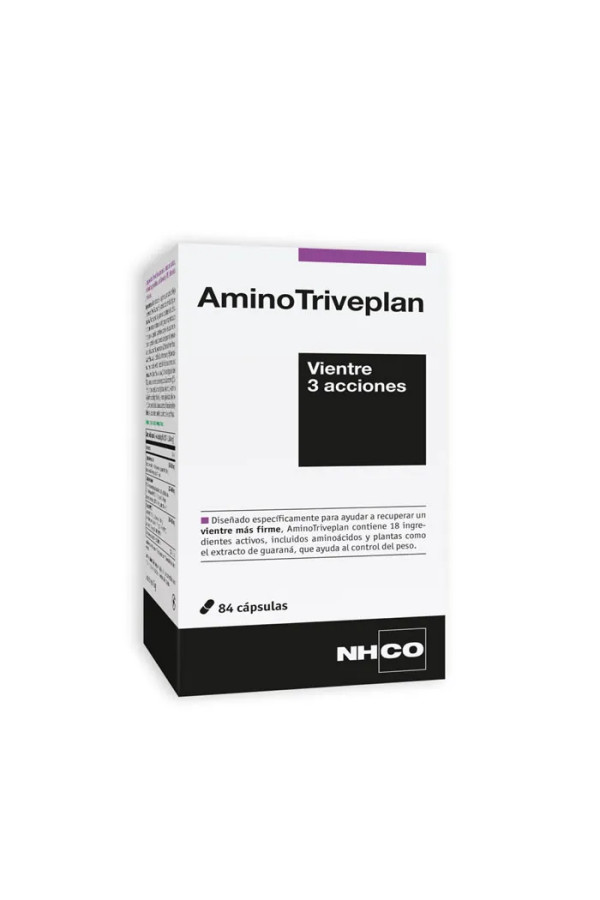 NHCO Amino Triveplan 84 Capsules