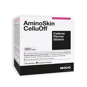 NHCO AminoSkin CelluOff 56 Capsules + 56 Softgels