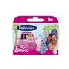Salvelox Barbie Band-Aids 14 Units