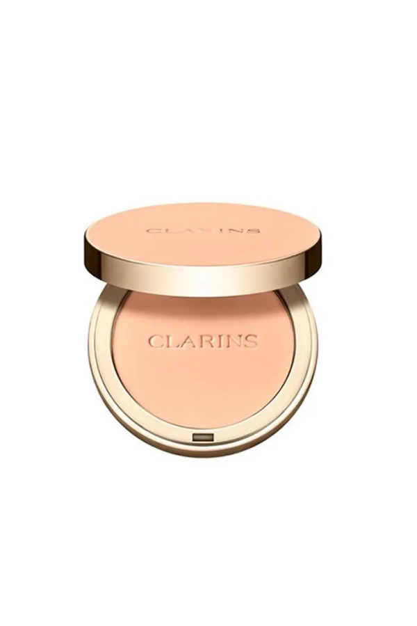 Clarins Ever Matte Compact Powder 02 Light