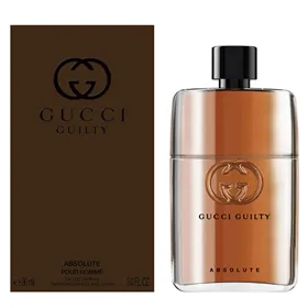 Men's Perfume Gucci EDP Guilty Absolute 90 ml