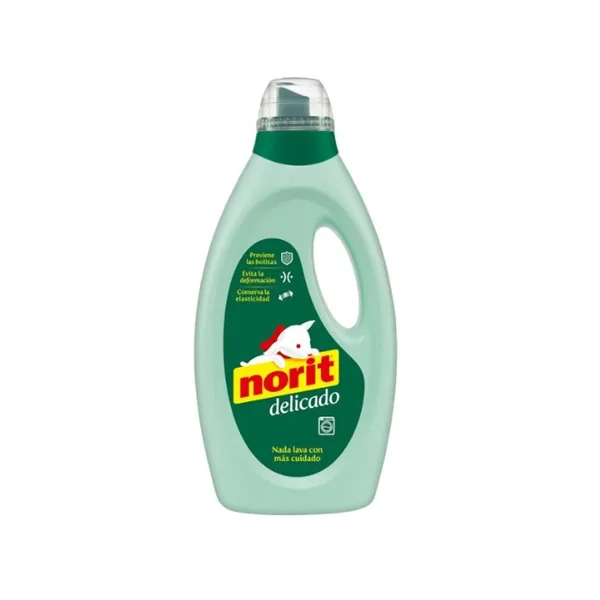 Norit Machine Wash Liquid Delicate 37 Washes