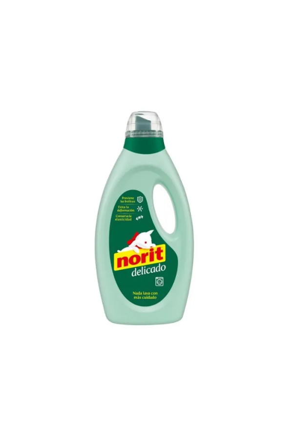 Norit Machine Wash Liquid Delicate 37 Washes