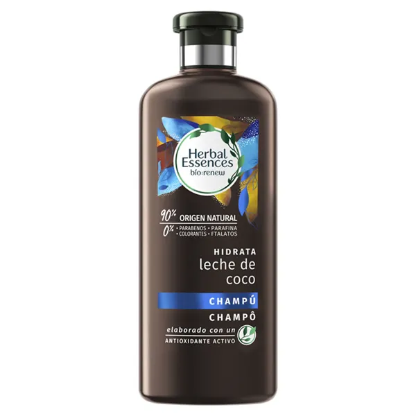 Herbal Essences Coconut Milk Shampoo 400ml