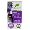 Dr Organic Lavender Pure Oil 10ml