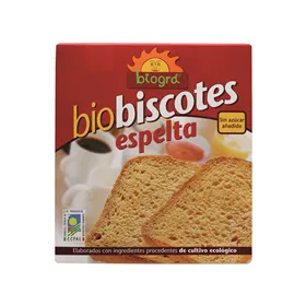 Biográ Biscotes Bio Espelta 270g