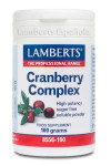 Lamberts Cranberry Complex 100g Polvo