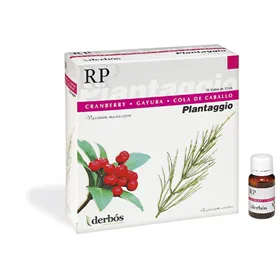 Dherbos Plantaggio Rp 20 Viales
