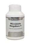 Equisalud Microbiota Megaflora 9 180 Cap