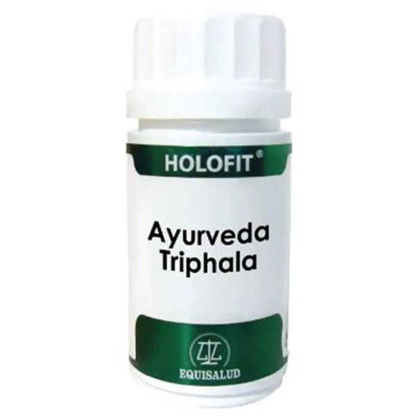 Equisalud Ayurveda Triphala 50 Caps