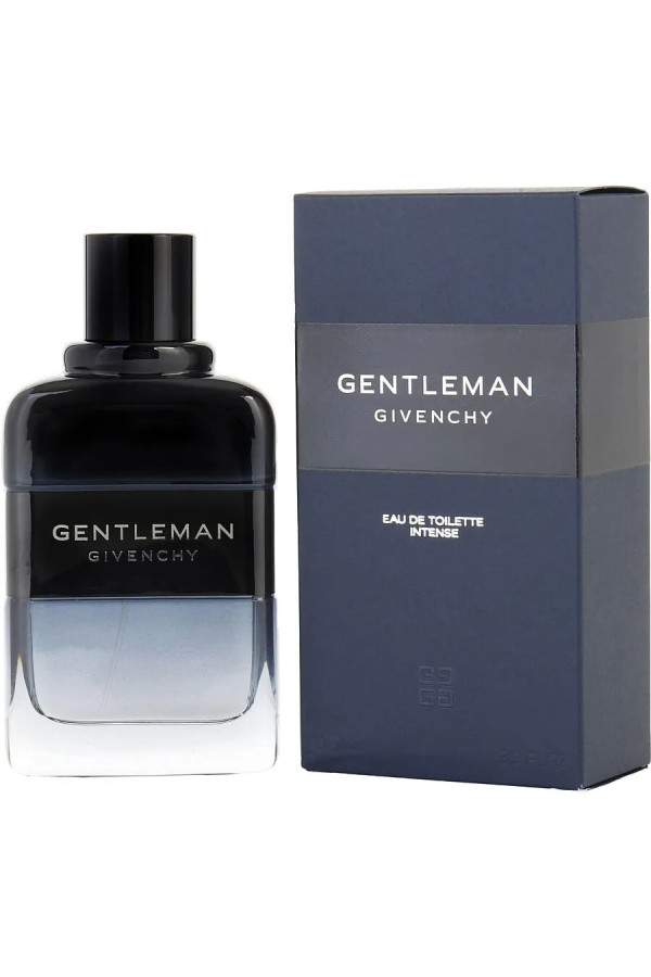 Men's Perfume Givenchy Gentleman Eau de Toilette Intense EDT 100 ml