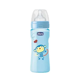 Chicco Bib Beness Colr Boy 330ml