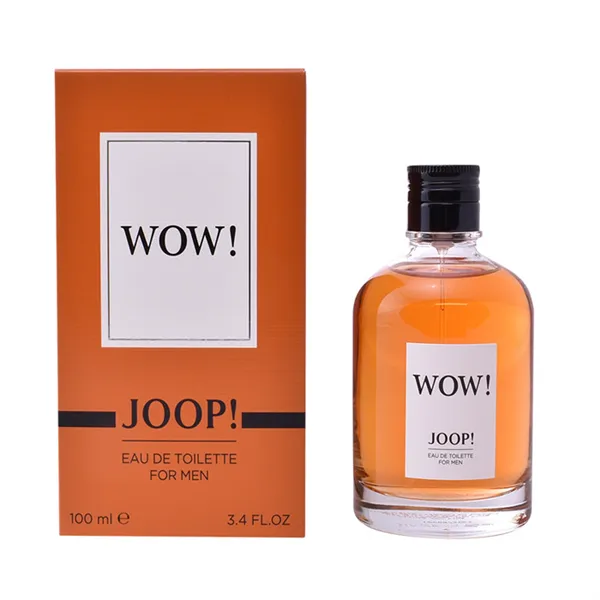 Joop Wow! Eau De Toilette Spray 100ml