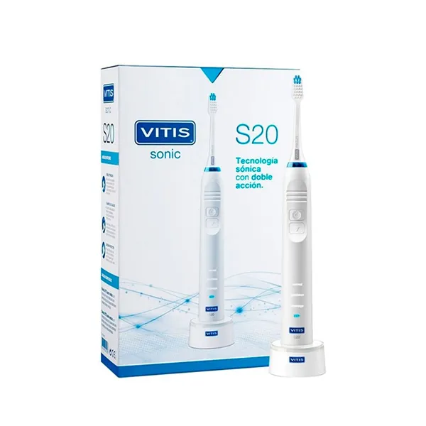 Vitis Sonic S20 Electric Toothbrush 1U