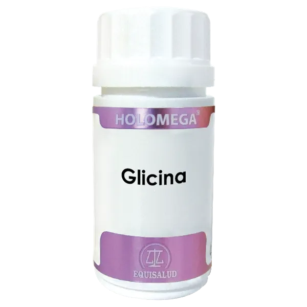 Equisalud Holomega Glicina 50 Caps