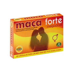 Robis Maca Forte 60 Caps