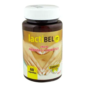 Herdibel Lactibel Ft 500 Mg 60 Caps