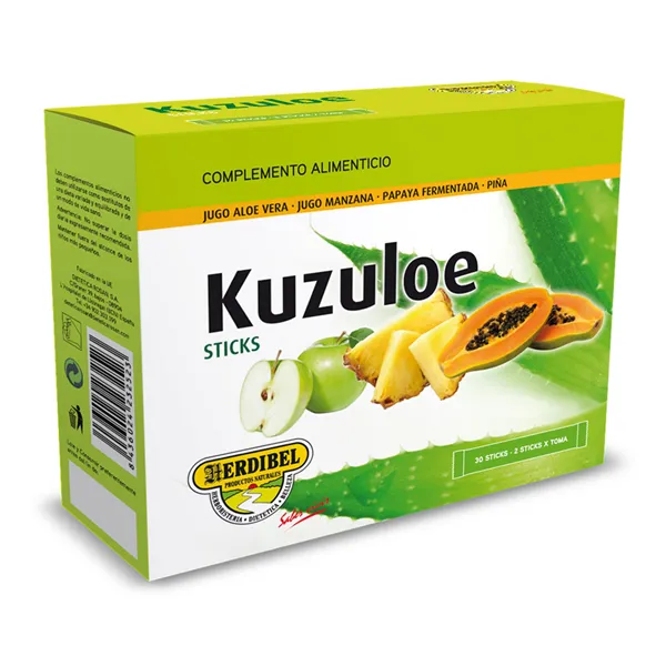 Herdibel Kuzuloe 30 Sticks 10ml