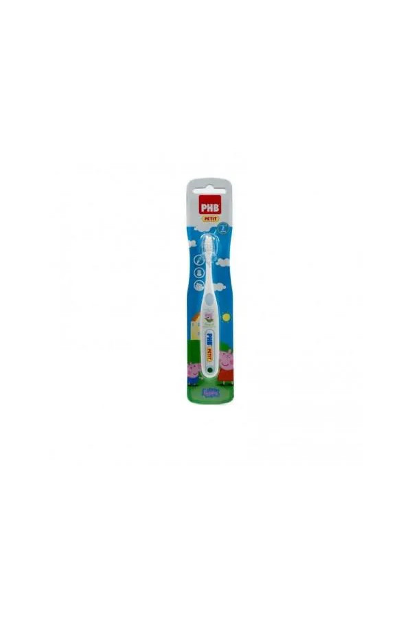 Phb Petit Peppa Pig Toothbrush