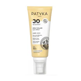 Patyka Spf30 Body Sunscreen Spray 100ml