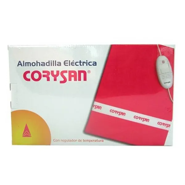Almohadilla Elect Confort Corysan 30x40