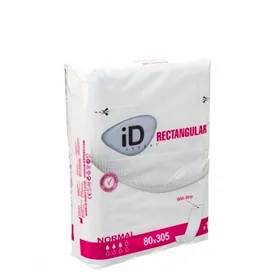 ID Expert Rectangular Normal Pad 30,5x8 12U 