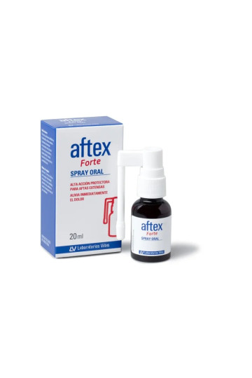 Aftex Forte Spray 20ml