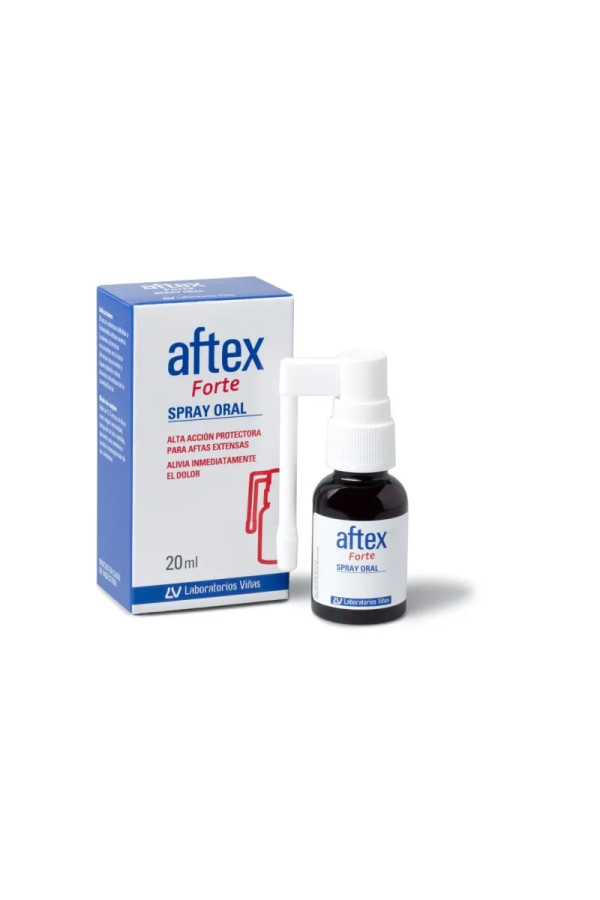 Aftex Forte Spray 20ml