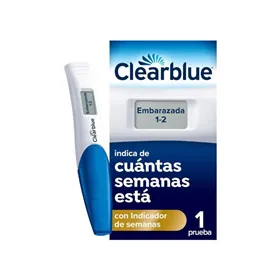 Clearblue Digital Pregnancy Test