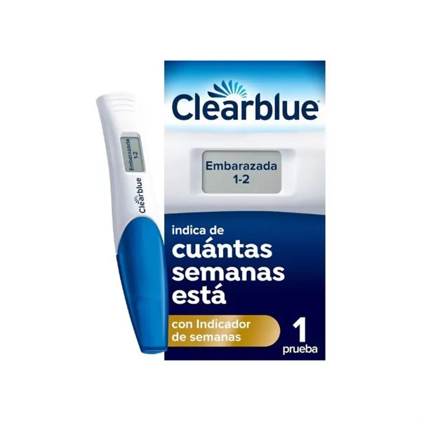 Clearblue Digital Pregnancy Test