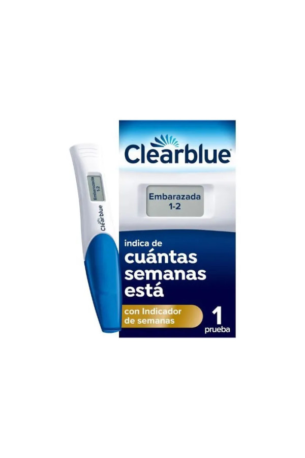 Clearblue Digital Pregnancy Test