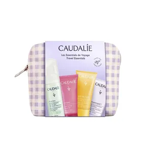 Caudalie Toiletry Bag Set 5 Pieces