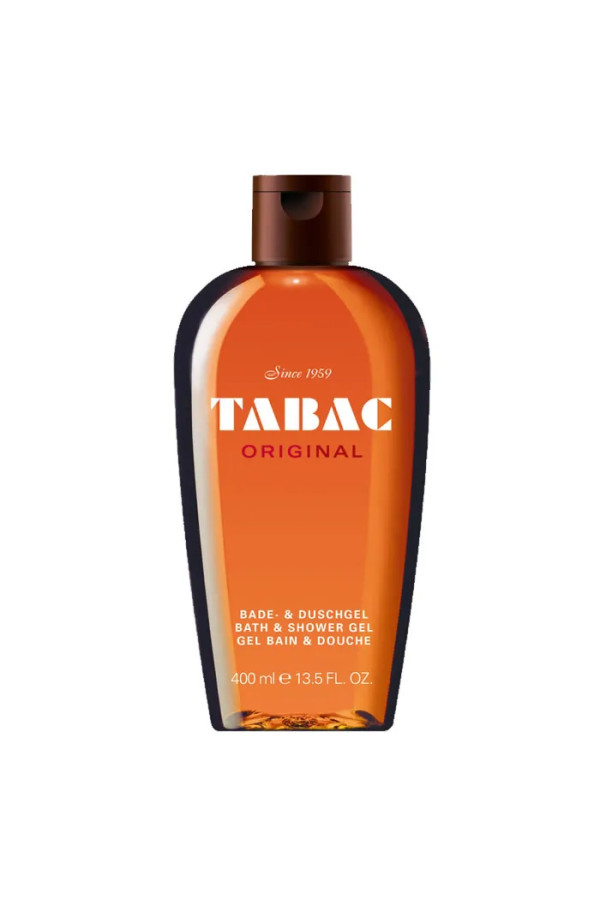 Tabac Original Shower Gel 400ml