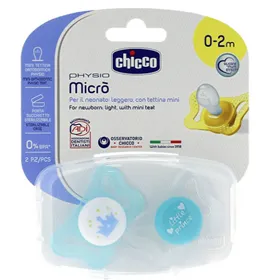 Chicco  Physio Micro Dummy 0-2m 2 Units 