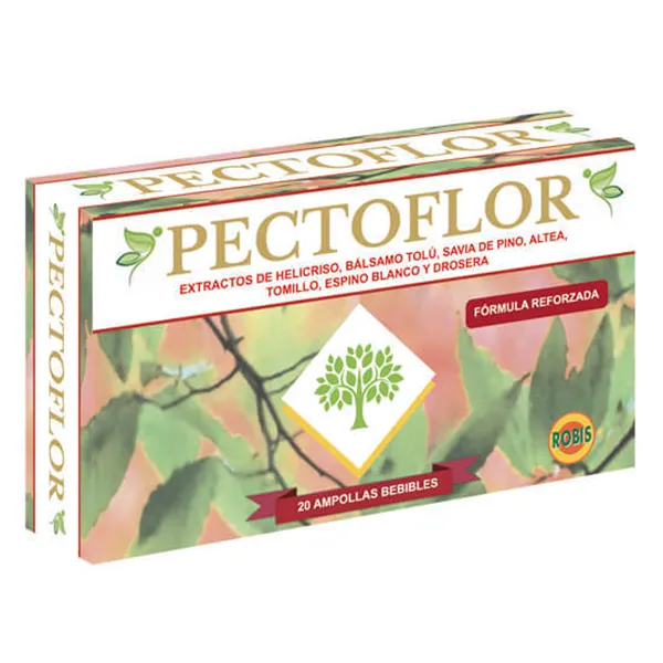 Robis Pectoflor 20 Amp