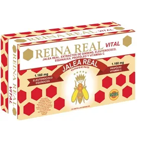 Robis Reina Real Vital 30 Amp