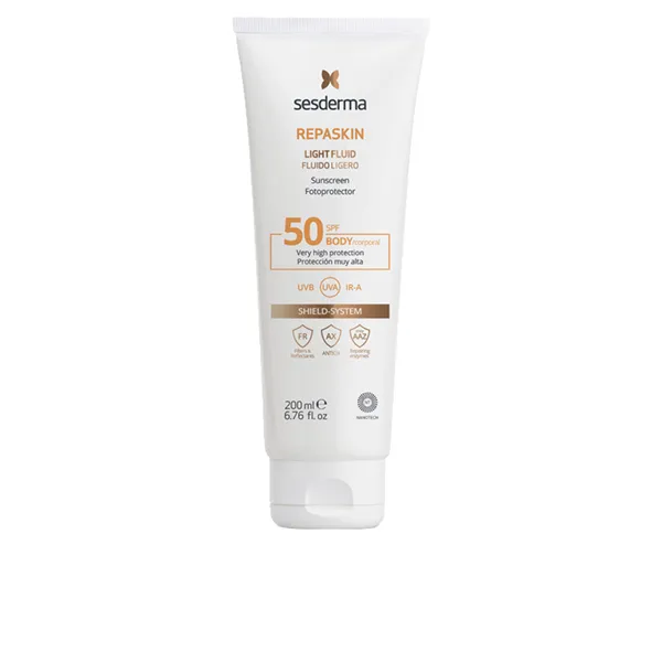 Sesderma Repaskin Spf 50 Lotion 200ml