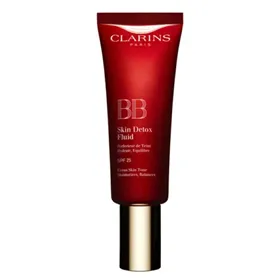 Clarins BB Skin Detox Fluid Spf25 Light 45ml