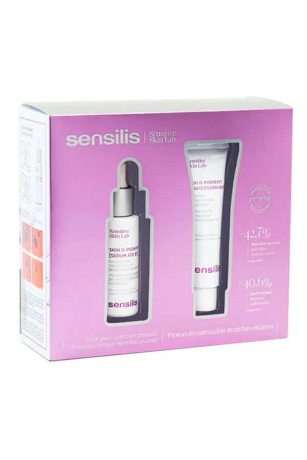 Sensilis Dark Spot Protocol Set 2 Pieces