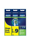 Oral-B Pro Cross Action Refill 9 Units 