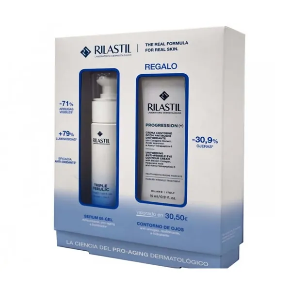 Rilastil Pro Aging Triple Ferulic Routine 30ml Set 2 Pieces